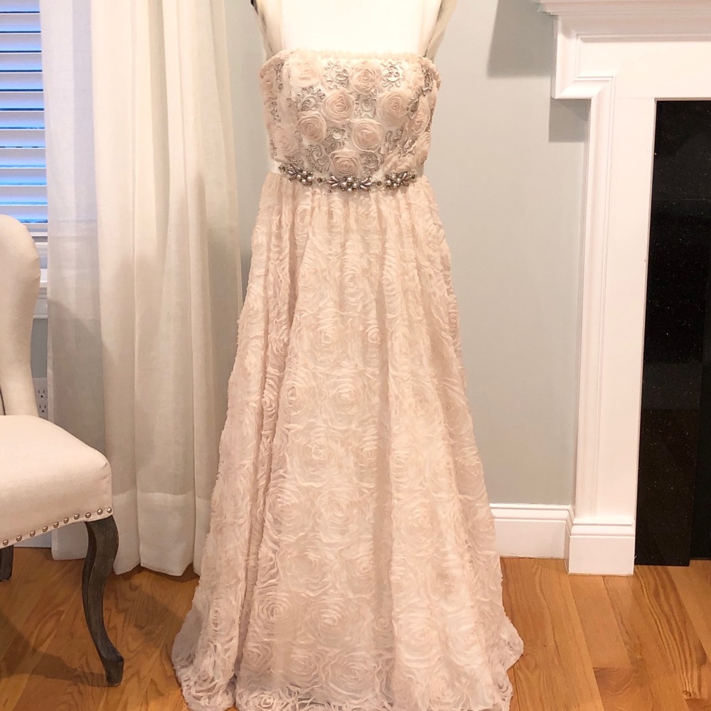 Adriana Papell Formal/ Bridesmaids Dress